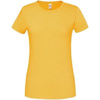 fruit of the loom camiseta manga larga ss424 para mujer