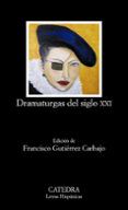 dramaturgas del siglo xxi