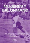 mujeres y balonmano