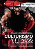 culturismo y fitness de alto rendimiento