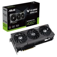 asus tuf gaming geforce rtx 4060 ti oc edition 8gb gddr6 dlss3