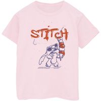 disney camiseta manga larga bi23087 para nina