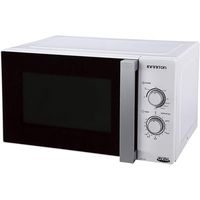 infiniton mw-1025 m microondas con grill 25l 900w blanco