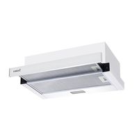 cata tfb 5160 wh campana telescopica 60cm c blanca