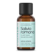 aceite esencial de salvia romana o sclarea 30 ml