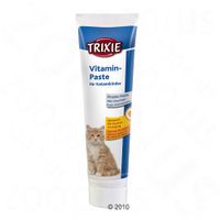 trixie pasta de vitaminas para gatitos - 100 g