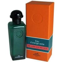 hermes paris agua de colonia eau the orange verte - eau de cologne - 100ml - vaporizador para hombre