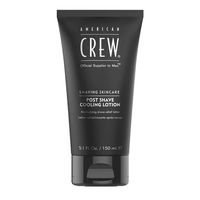 post shave cooling lotion - 150 ml - american crew - locion calmante e hidratante para despues del afeitado