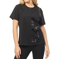 emporio armani ea7 camiseta 3dtt25-tjtyz para mujer