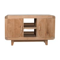 mueble para cuarto de bano de teca 120 cm