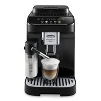 delonghi magnifica evo cafetera superautomatica con deposito de leche 15 bares 5 bebidas