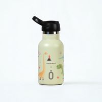 botella termo con recubrimiento ceramico 350 ml estampada