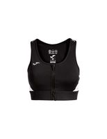 top de running joma deportivo r-night negro blanco mujer