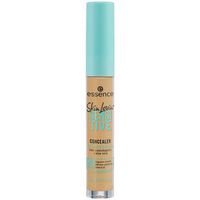 essence base de maquillaje skin lovin sensitive corrector 25-medium olive para mujer