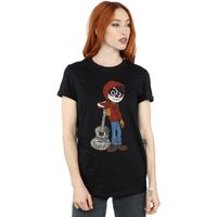 disney camiseta manga larga bi16565 para mujer