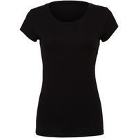 bella  canvas camiseta be6004 para mujer