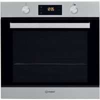 indesit ifw 6841 jp ix horno multifuncion pirolitico 71l a acero inoxidable