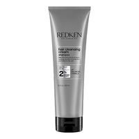 champu hair cleansing cream - 250 ml - redken - champu purificante para todo tipo de cabellos