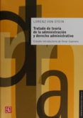 tratado de teoria de la administracion y derecho administrativo con u