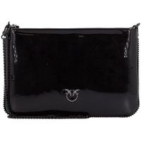 pinko bolso flat classic para mujer