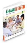 affare fatto libro dello studente  eserciziario  cd 1