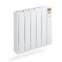 cointra siena 750 emisor termico 5 elementos 750w blanco