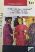 estructuras formales y teoria de las garantias reales