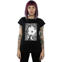 disney camiseta manga larga bi31845 para mujer