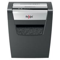 rexel momentum x312 destructora de papel corte cruzado