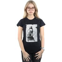 debbie harry camiseta manga larga bi19675 para mujer