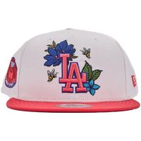 new-era gorra mlb floral 9fifty losdod para mujer