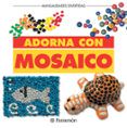 adorna con mosaico