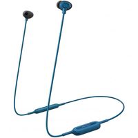 panasonic rp-nj310b auriculares bluetooth azules