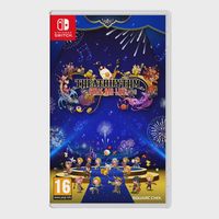 theatrhythm final bar line - nintendo switch - nuevo precintado - pal espana