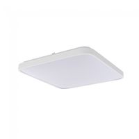 plafon de techo led agnes square ii 32w