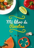 mi libro de recetas