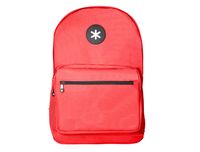 liderpapel antartik tk40 - mochila escolar para portatil 156 color rojo