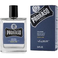 proraso agua de colonia blue colonia para hombre