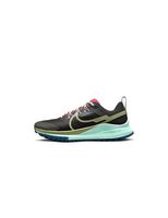 zapatillas nike react pegasus trail 4 negro mujer