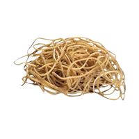 q-connect rubber bands no65 1016 x 63mm 500g ref kf10550