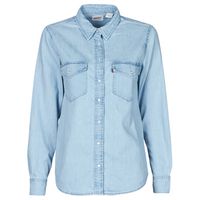 levis camisa essential western para mujer