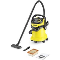 karcher wd5 aspirador multiusos secohumedo 1100w