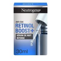 neutrogena retinol boost serum intenso de noche 30ml