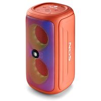 altavoz bluetooth ngs roller beast  32w  coral