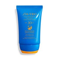 shiseido protector solar facial sun care expert sun protector face cream spf30