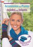 accesorios de punto tejidos en telares