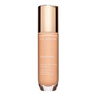 clarins bases maquillaje everlasting teint mat haute tenue  hydratation 105n