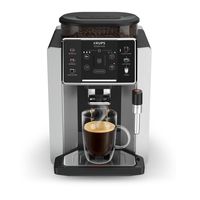 krups sensation ea910e cafetera automatica espresso 17l negra