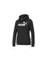 sudadera puma ess logo fl mujer