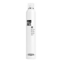 tna air fix pure - 400 ml - loreal professionnel - spray fijador anti-encrespamiento sin perfumes anadidos